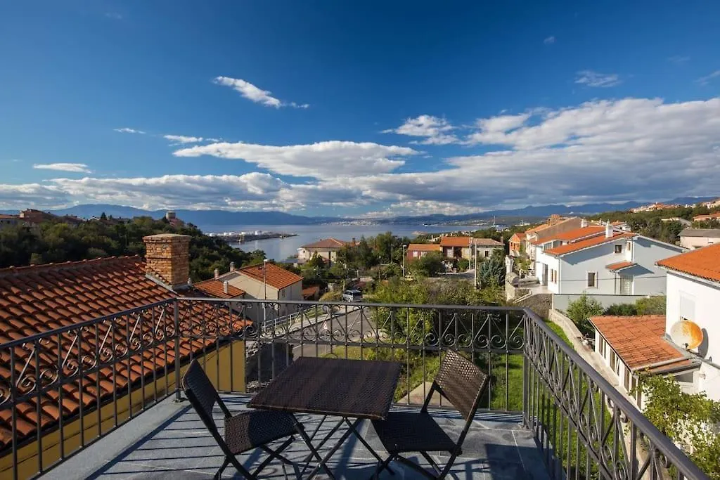 Villa Ajda - Green Room Omisalj