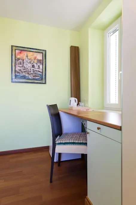 Apartment Villa Ajda - Green Room Omisalj