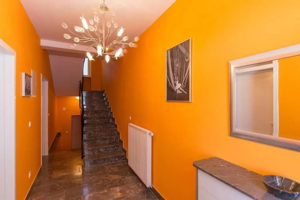 Villa Ajda - Green Room Omisalj