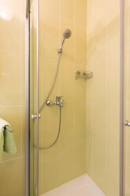 Villa Ajda - Green Room Omišalj Chorvatsko