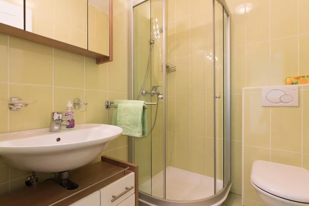 Apartmán Villa Ajda - Green Room Omišalj